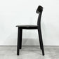 ヴィトラ Vitra オールプラスチック チェア All Plastic Chair APC ジャスパー モリソン Jasper Ｍorrison グラファイトグレー スイス ◎