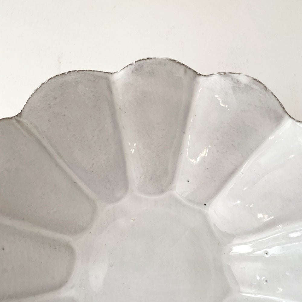 アスティエ・ド・ヴィラット ASTIER de VILLATTE マーガレット Marguerite スモールディッシュ W15cm ボウル フランス 定価￥18,590- C ◎