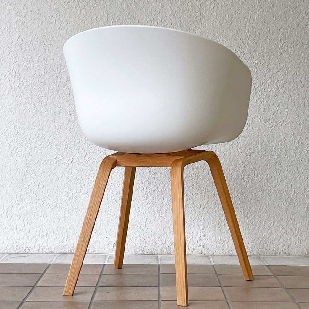 ヘイ HAY アバウト ア チェア ABOUT A CHAIR AAC22 アームチェア ダイニングチェア ヒー・ウェリング 北欧モダン デンマーク ◇