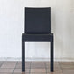 ヴィトラ vitra. ゼロスリー .03 ダイニングチェア スタッキングチェア マールテン・ヴァン・セーヴェレン Maarten Van Severen ブラック B ◇