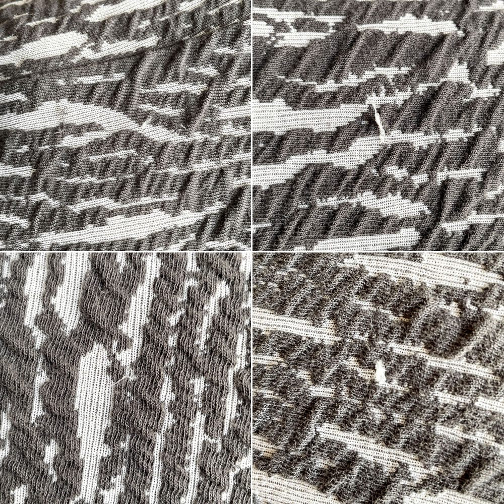 ヨギボー Yogibo ラックスサポート Luxe Support ビーズクッション ソファ ダークグレー Dark Gray 定価￥20,900- ♪