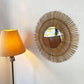 アクメファニチャー ACME Furniture NATURAL RATTAN MIRRORS L バンブー ミラー 壁掛け鏡 ラタン ★