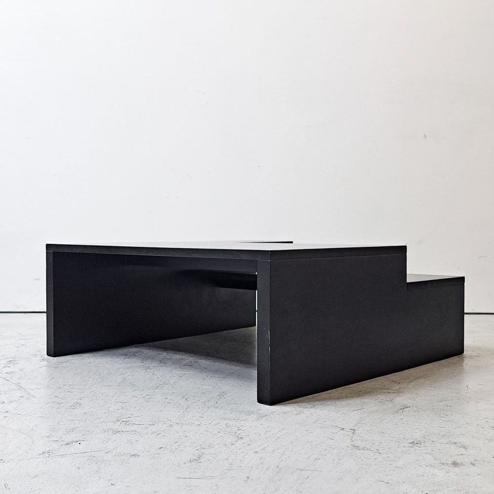 カッシーナイクスシー Cassina ixc. イーストバイイーストウエスト East by Eastwest ワーフ WHARF センターテーブル コーヒーテーブル W80cm モダンデザイン ●