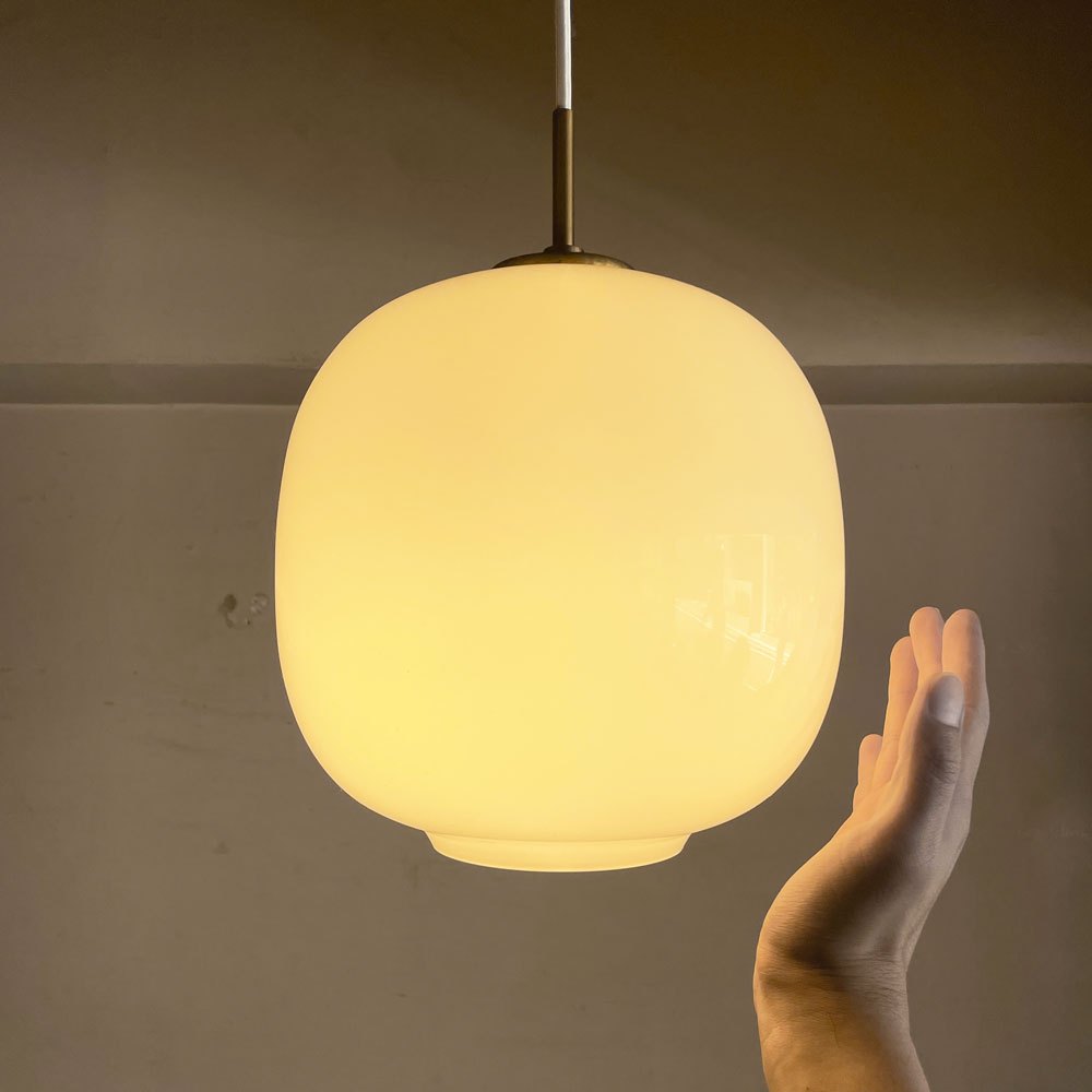 ルイスポールセン Louis Poulsen VL45 ラジオハウス 250 RADIOHUS ペンダントライト ヴィルヘルム・ラウリッツェン ■