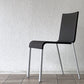 ヴィトラ vitra. ゼロスリー .03 ダイニングチェア スタッキングチェア ブラウン マールテン・ヴァン・セーヴェレン Maarten Van Severen A ◇