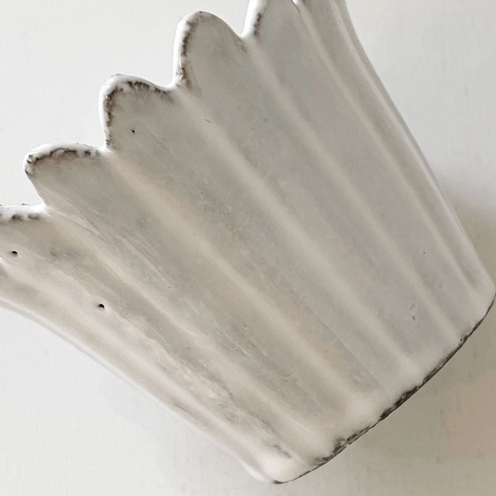 アスティエ・ド・ヴィラット ASTIER de VILLATTE マーガレット Marguerite カップ H6.5cm フランス 定価￥21,670- ◎