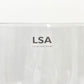 エルエスエー インターナショナル LSA international コラム COLUMN H50cm フラワーベースフラワーベース ガラス 花瓶 ●