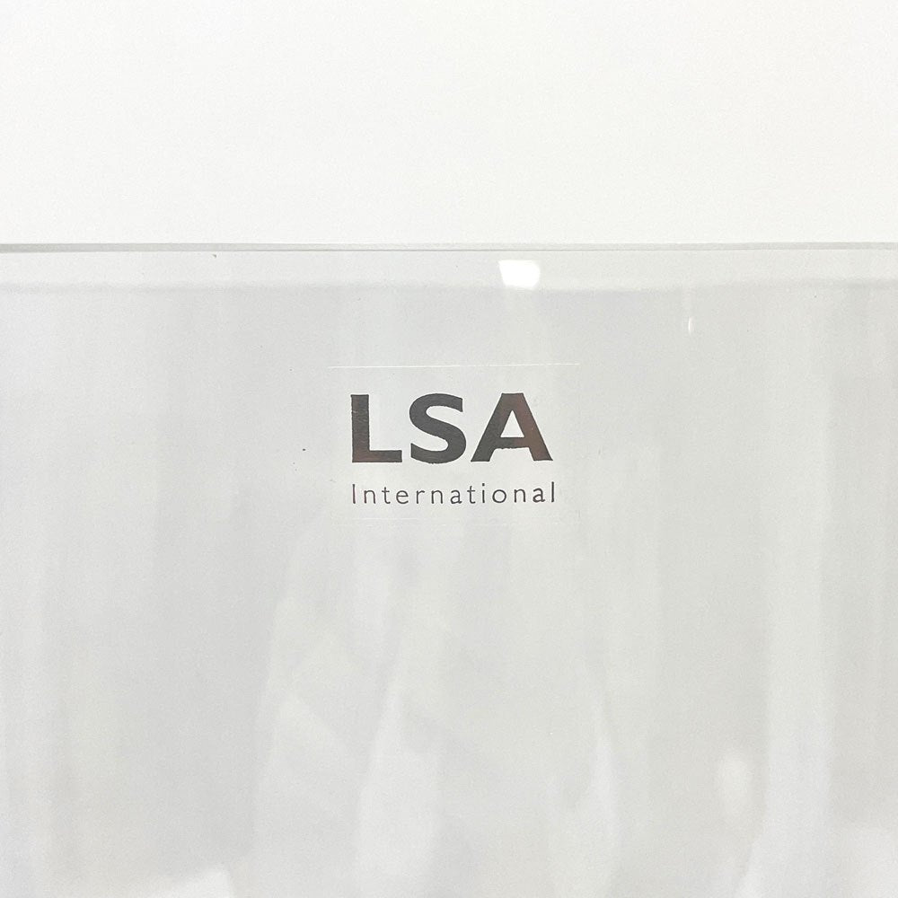 エルエスエー インターナショナル LSA international コラム COLUMN H50cm フラワーベースフラワーベース ガラス 花瓶 ●