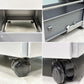カッシーナ Cassina ixc. AFドロワー AF DRAWER デスクキャビネット ワゴン 鍵付属 キャスターロック機能付き イタリア A ◎
