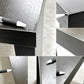 カッシーナ Cassina 363 M.I.R ミール ダイニングテーブル アッシュ材 ハンス・ウェッツスタイン Hannes Wettstein モダンデザイン W210cm ●