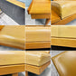 エコーネス EKORNES Svane デイベッド Ingmar Relling ノルウェー ビンテージ オーク材 本革 キャメル 北欧家具 ソファベッド ◎