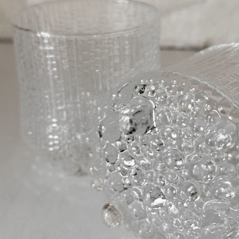 イッタラ iittala ウルティマツーレ Ultima thule オールドファッション L 280ml クリア タピオ・ヴィルカラ ペア 北欧食器 A◎