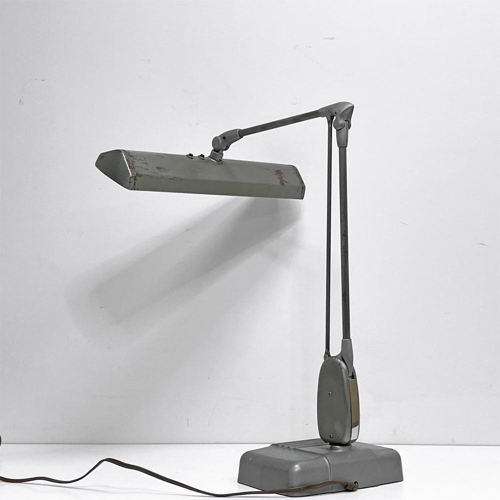 デイザー DAZOR 2324 Desk Light デスクライト USビンテージ vintage インダストリアル 工業系 パシフィックファニチャーサービス P.F.S 取扱い C ●