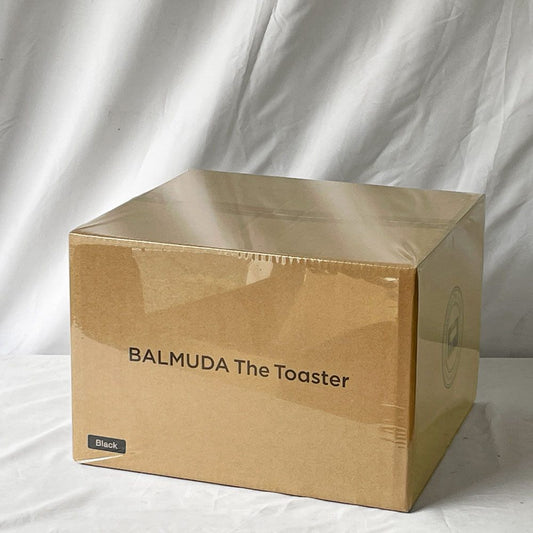 バルミューダ BALMUDA ザ・トースター The Toaster K11A スチームオーブントースター ブラック 取扱説明書＆箱付 未開封 未使用品 ◇