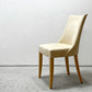 イデー IDEE アミチェア AMI CHAIR ダイニングチェア 1pソファ ラムース生地 アイボリー 参考定価￥84,900- ●