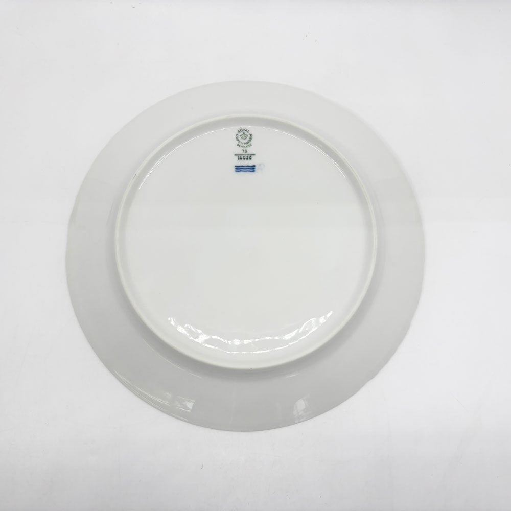 ロイヤルコペンハーゲン ROYAL COPENHAGEN ミッドサマーナイトドリーム プレート Φ22.5cm 北欧食器 E ●