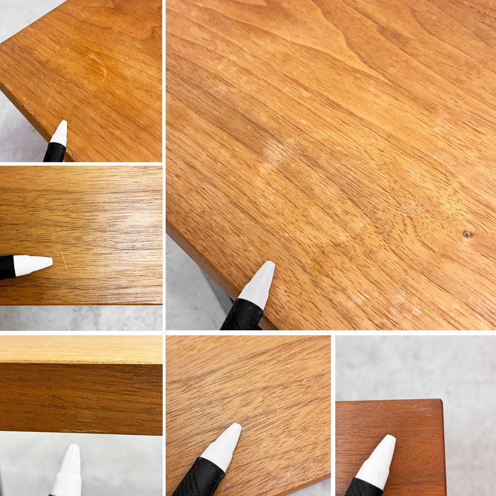マスターウォール MASTERWAL ワイルドウッド WILDWOOD BENCH ベンチ W160cm ブラックチェリー無垢材 ブラックスチール脚 アカセ木工 参考定価￥121,000- ●