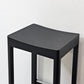 アルテック artek アトリエ バースツール Atelier Bar Stool H75cm ビーチ材 ブラックラッカー仕上げ タフ スタジオ TAF Studio スウェーデン 北欧家具 B ●