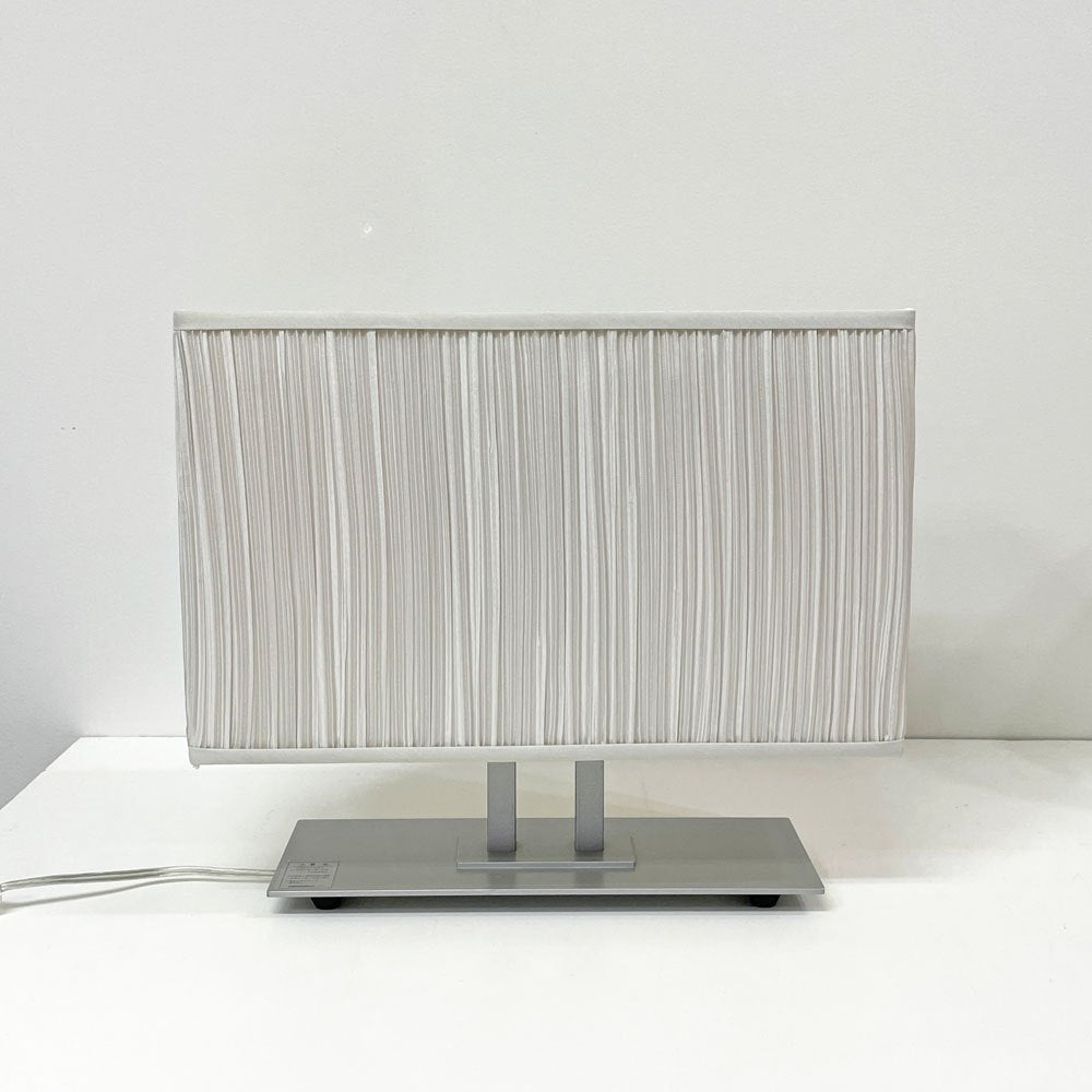 ヤマギワ YAMAGIWA バウム BAUMN テーブルランプ 324S7247S モダンデザイン 廃番 ●