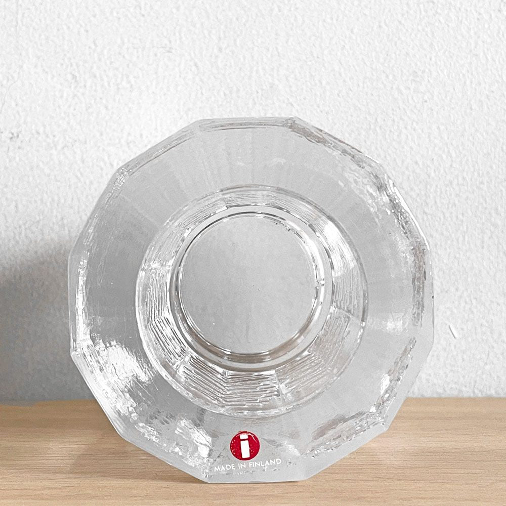 イッタラ iittala クーシ kuusi キャンドルホルダー Lサイズ モミの木 フィンランド 北欧雑貨 ■