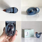 イッタラ iittala バーズ・バイ・トイッカ Birds by Toikka シエッポ Sieppo イッタラバード レイン×レッド フィギュリン オイバ・トイッカ Oiva Toikka 北欧雑貨 箱付き 定価￥41,800- ■