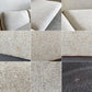 マスターウォール MASTERWAL デニッシュソファ DANISH SOFA 3シーター W180cm ミックスファブリック アイボリー系 ウォールナット無垢材 〓