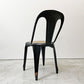 ノーザンオハイオインダストリアル Northern Ohio Industrial マルチプルズチェア Multipls Chair ダイニングチェア スタッキング ブラックスチール インダストリアルデザイン A ●