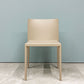 アンドリューワールド Andreu World セイルチェア Sail chair ダイニングチェア スタッキング バサルトグレー サーモポリマーシート Piergiorgio Cazzaniga ◎