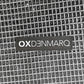 オックスデンマーク OX DENMARQ シングルデックテーブル SINGLE DECK TABLE 大理石×スチール ブラック モダンデザイン ●