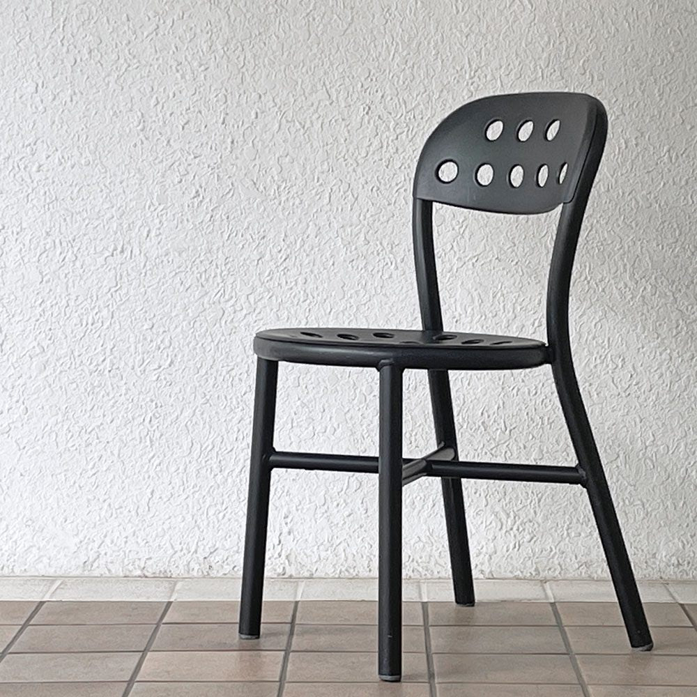 マジス MAGIS パイプチェア Pipe Chair ダイニングチェア カフェチェア 屋外使用可 ジャスパー・モリソン 定価90,200円 ◇