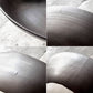 クリスチャンヌ ペロション Christiane Perrochon ストーンウェア STONEWARE ボウル プレート ブラックカラー イタリア 陶器 ハンドメイド 現代作家 ■