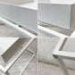 ヘイ HAY トレイテーブル Tray Table S サイドテーブル ホワイト スクエア W30cm デンマーク 北欧家具 定価：38,500円 ●
