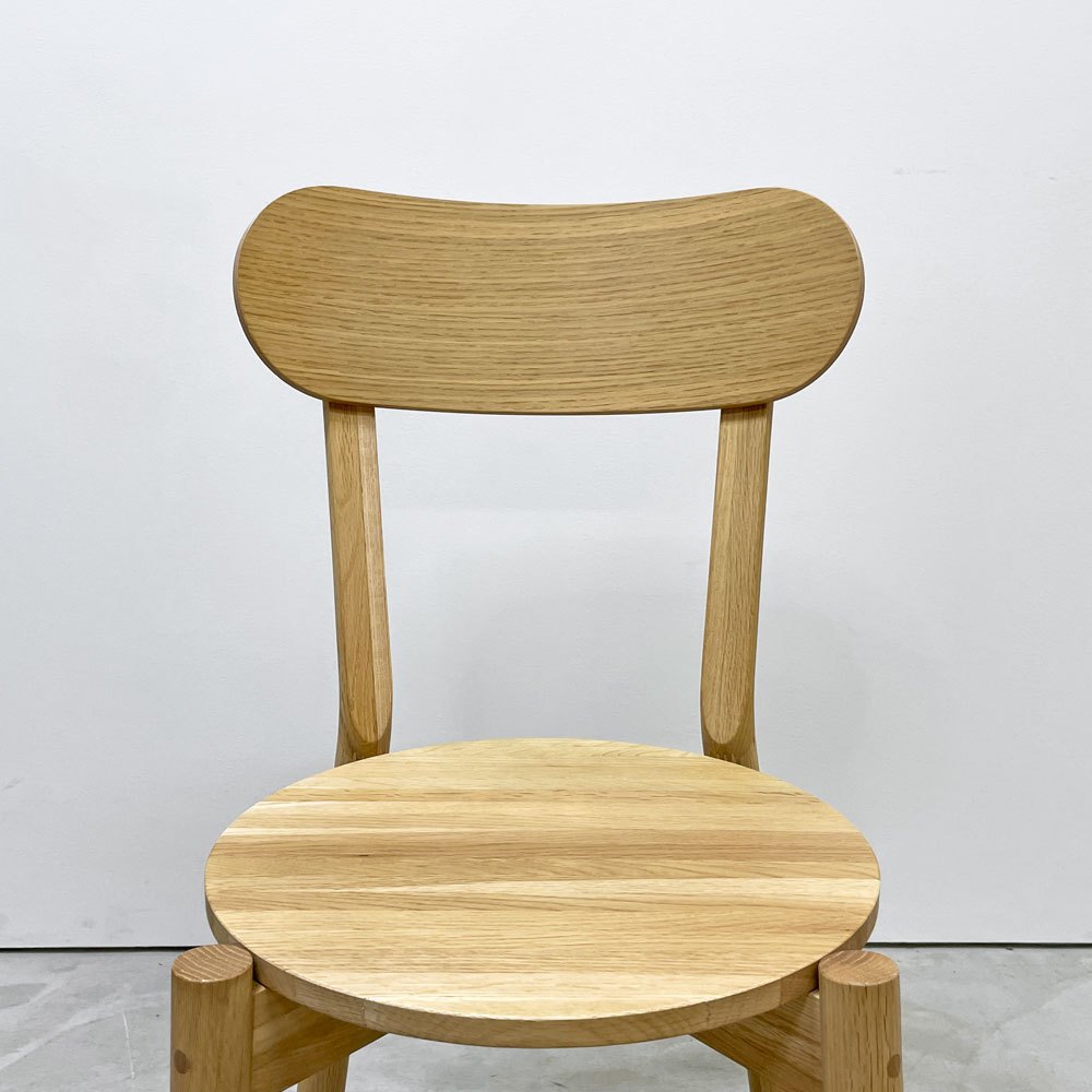 カリモクニュースタンダード KARIMOKU NEW STANDARD キャストールチェア CASTOR CHAIR スタッキング ビッグゲーム BIG-GAME ●