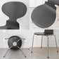 フリッツハンセン Fritz Hansen アントチェア ANT CHAIR アリンコチェア カラードアッシュ 4本脚 アルネ・ヤコブセン デンマーク 北欧家具 2019年製 ★