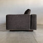 モーダエンカーサ moda en casa インカント incanto カウチソファ 左M+N & 右X+Y カバーリング生地 黒系ミックス色 参考価格～35万円 稀少廃番品 〓