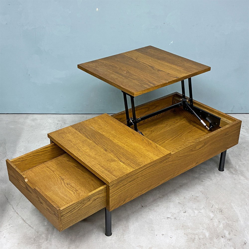 ジャーナルスタンダードファニチャー journal standard Furniture ピーエスエフ リフティングテーブル PSF LIFTING TABLE ローテーブル コーヒーテーブル W100cm ◎
