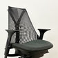 ハーマンミラー Herman Miller セイルチェア SAYL Chair デスクチェア ブラック 旧モデル イヴ・ベアール B ●