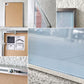 ロングショップ The Wrong Shop ポスター Bas Relief 4 W600 × H820 ロナン・ブルレック Ronan Bouroullec 額装品 ◇
