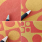 マハラム maharam ジオメトリ Geometri ファブリックパネル 73x50.5cm ヴェルナー・パントン Verner Panton ◇