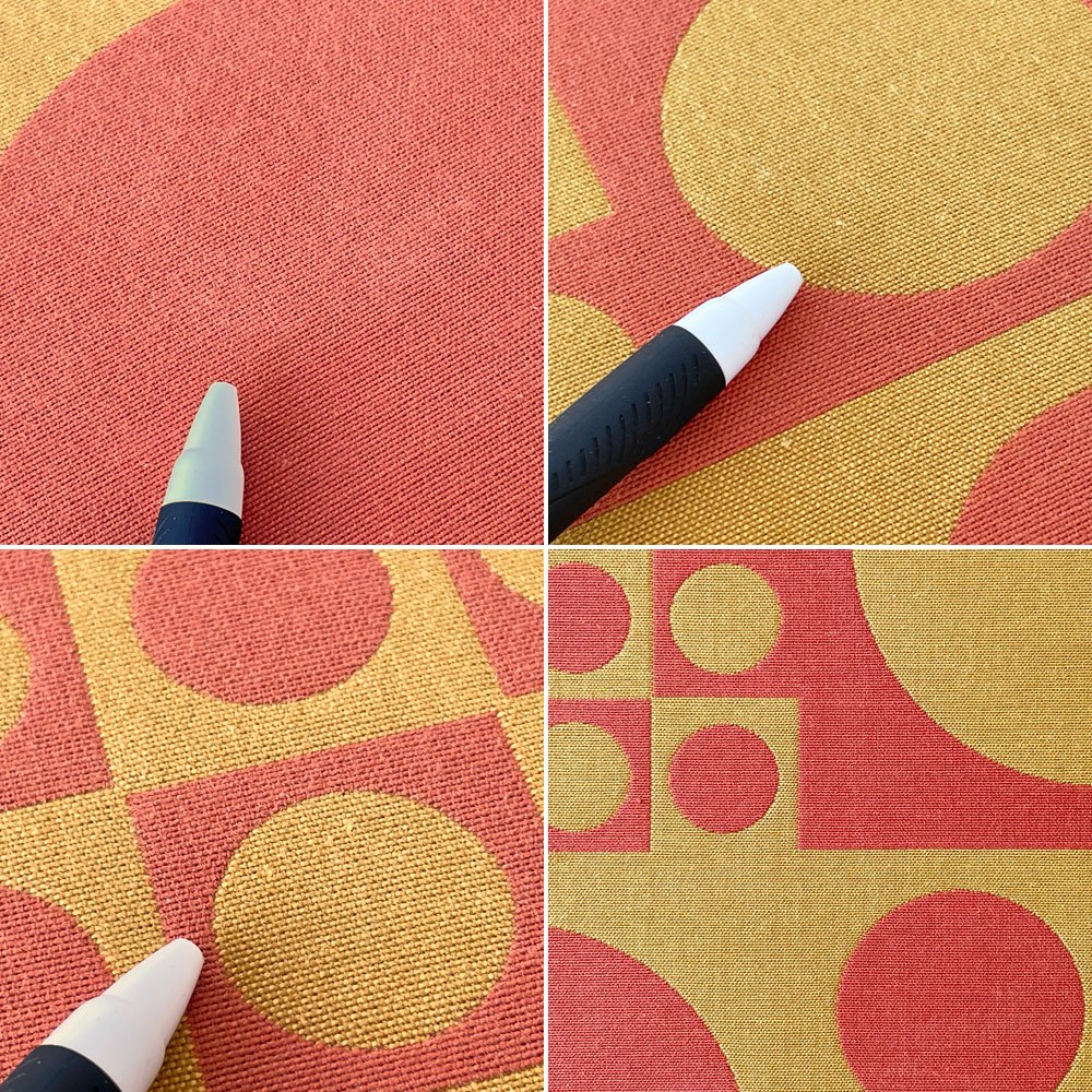 マハラム maharam ジオメトリ Geometri ファブリックパネル 73x50.5cm ヴェルナー・パントン Verner Panton ◇