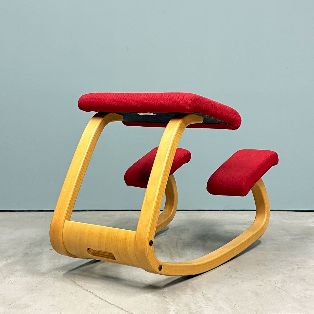 ストッケ STOKKE ヴァリエール VARIER ヴァリアブル Variable バランスチェア ロッキング ライム ピーター・オプスヴィック 北欧ノルウェー ◎