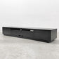 ワイスワイス WISE WISE パウンド SA-TV03-210-A テレビボード W210cm ブラックカラー シンプルデザイン 〓