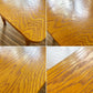 パシフィックファニチャーサービス P.F.S. デペンデントハウス ティーテーブル DH TEA TABLE ローテーブル Sサイズ W102cm ナラ材 ライトブラウン 定価￥52,800- ◎