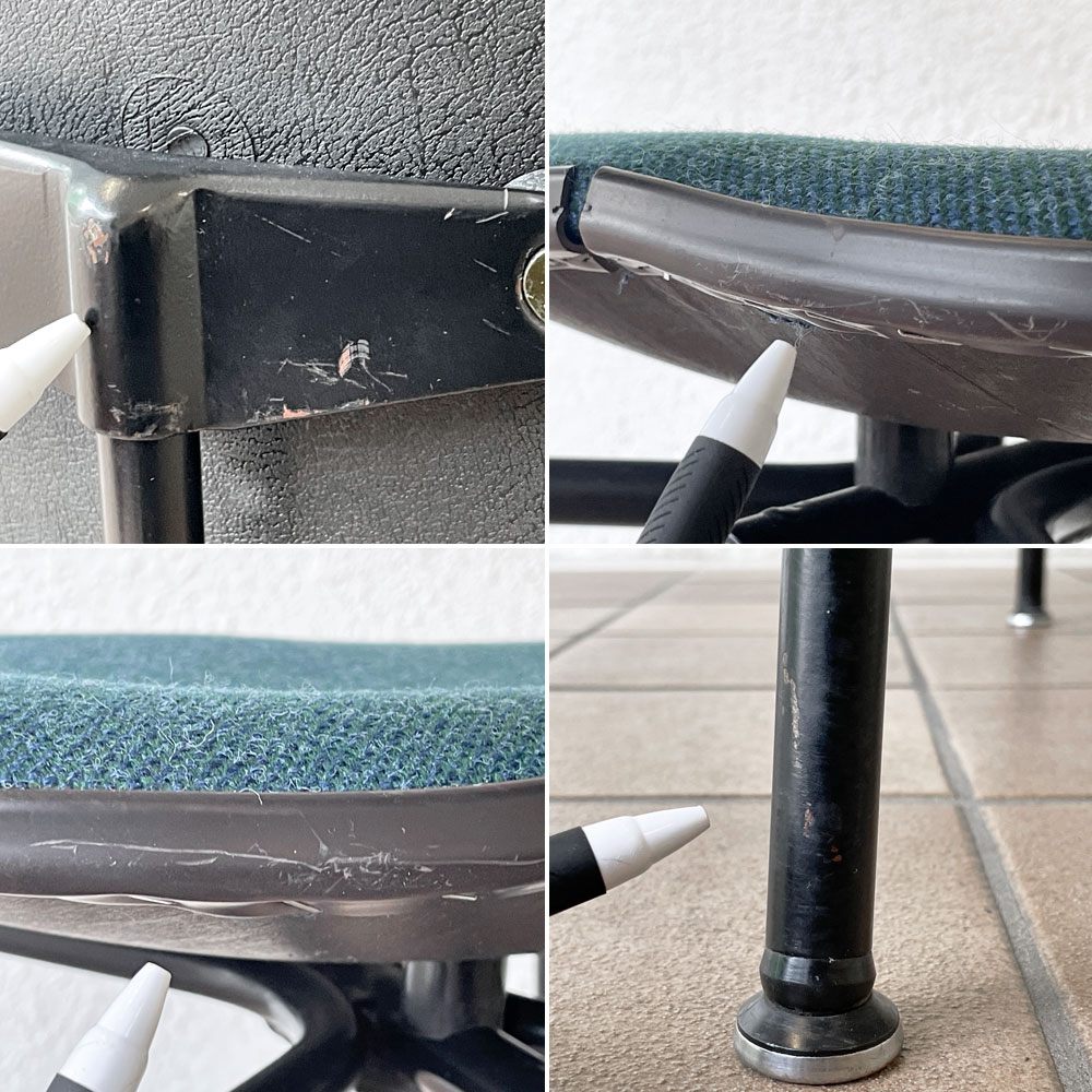 ワイルド + スピース Wilde + Spieth W+S SE68 チェア Egon Eiermann エゴンアイアーマン ドイツ ビンテージ ミッドセンチュリーデザイン ◇