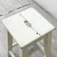 フェール トラヴァイユ Fer travail GOMENOL Wood stool H55.5 スツール シャビーシック インダストリアル C ●