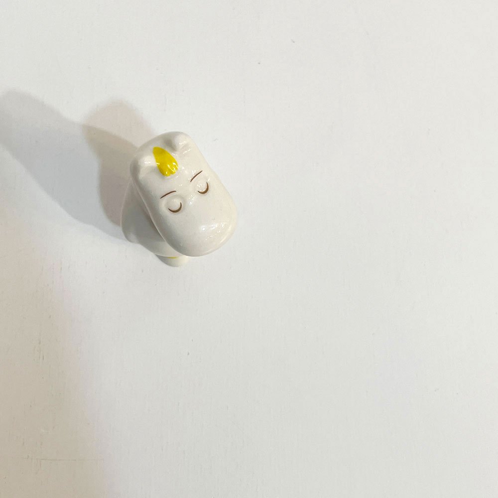 アラビア ARABIA ムーミン MOOMIN ミニフィギュア スノークのお嬢さん トゥーリッキ・ピエティラ フィンランド 北欧雑貨 ◎