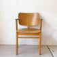Keravan Puuteollisuus ドムスチェア Domus chair バーチ材 イルマリ・タピオヴァーラ Ilmari Tapiovaara ビンテージ 希少 ★