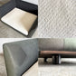 アルフレックス arflex エーソファ A SOFA 1.5人掛けソファ アームソファ W127.5cm ファブリック ダークグリーン フェザークッション付き 〓