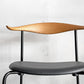カールハンセン＆サン Carl Hansen & Son CH88P ダイニングチェア オーク材 本革 ハンス J. ウェグナー デンマーク 北欧家具 ■