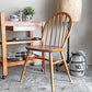 アーコール Ercol フープバックチェア ダイニングチェア スポークバック エルム材 カイトマーク有り 60's UKビンテージ vintage 英国家具 ■